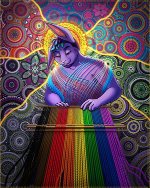 FIBER ARTS