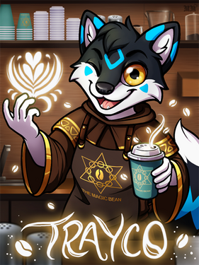 Trayco Ridic D Badge