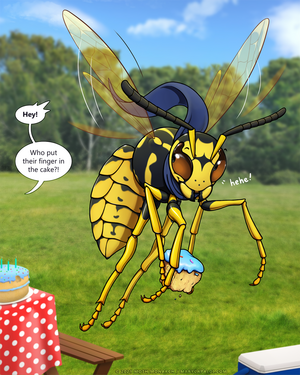 Cake Thief